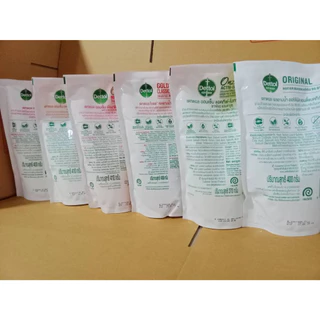 Dettol ครีมอาบน้ำ เดทตอล สบู่ แอนตี้แบคทีเรีย แบบขวด และ ถุงเติม 370- 500มล.
