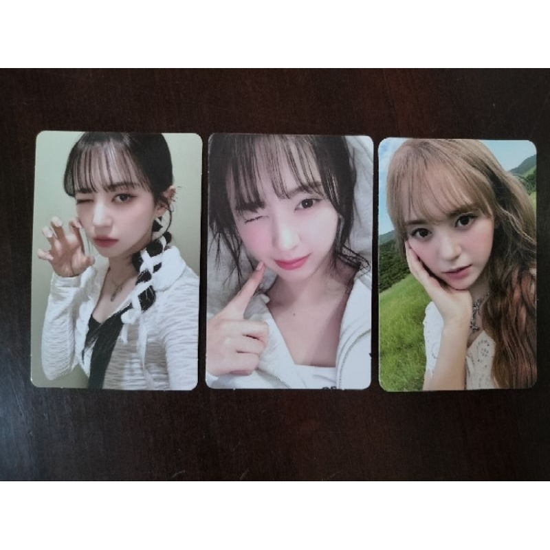 kep1er love struck 🐻 magic hour 🐻 Mashiro