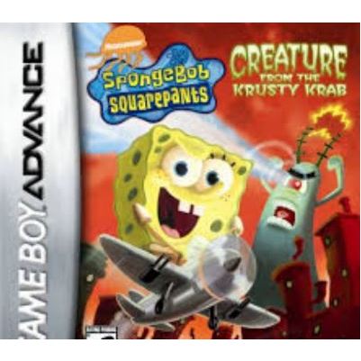 [ANDROID /PC GAME] Spongebob Squarepants: Creature From the Krusty Krab [DIGITAL DOWNLOAD]