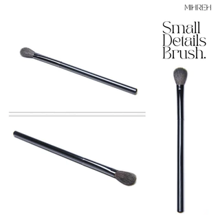 [2112] (พร้อมส่ง) Small detials brush แปรงแต่งหน้า สำหรับเก็บรายละเอียด (BR38)