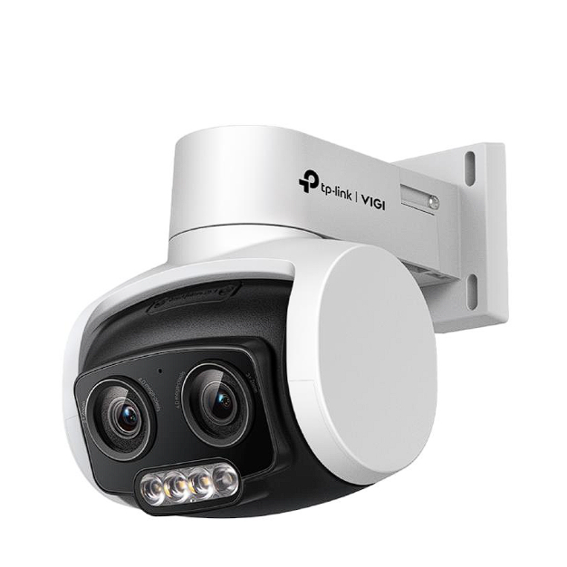 VIGI-C540V4MP Dual-Lens Varied Focal Full-Color PT Camera