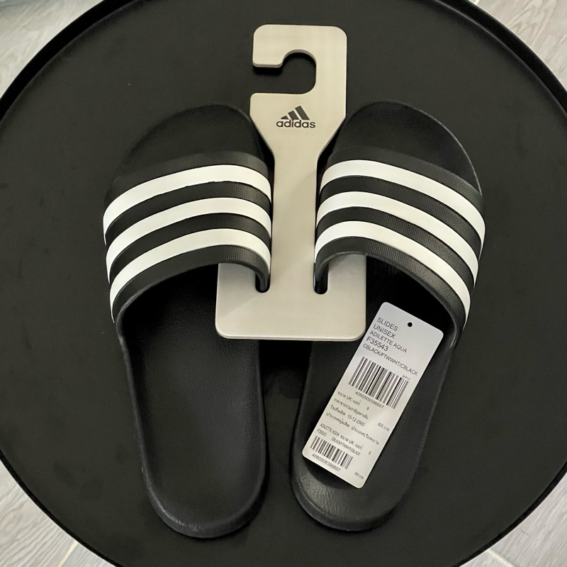 รองเท้าแตะ Adidas ของแท้ ไซส์ UK 8 (42)