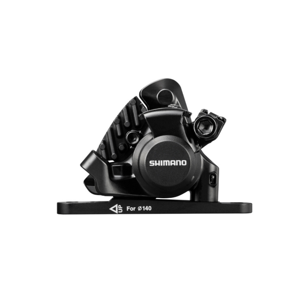 SHIMANO Mechanical Disc Brake Caliper ชุดคาลิปเปอร์เบรคแบบสายสลิงสำหรับเสือหมอบ รุ่น BR-RS305 - รูปที่ 2