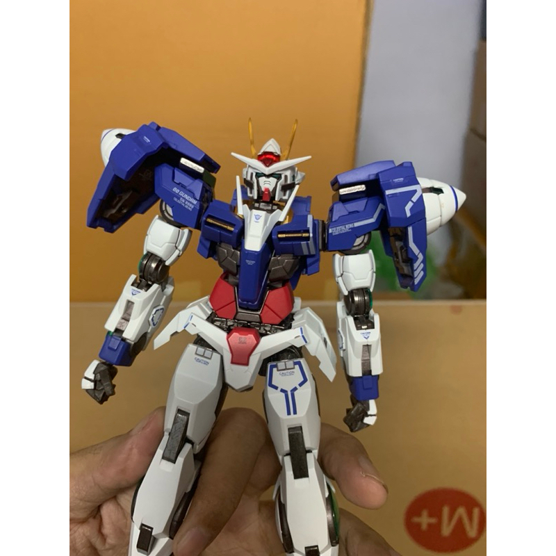 [Metal Gear] Metal build OO Gundam 7swords เมทัลบิ้วจีน มือสอง