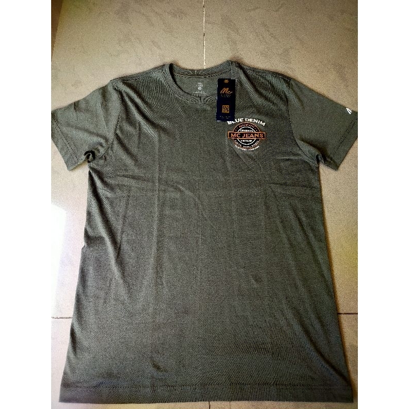เสื้อยืดผู้ชาย Mc Unisex