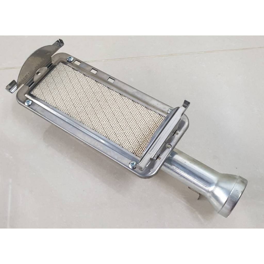 หัวเตาแก๊สปิ้งย่าง แผงอินฟาเรด อะไหล่เตา Gmax สำหรับเตาปิ้งย่าง รุ่น WX-102 , WX-104 , WX-106