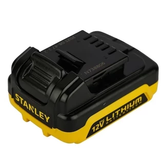 STANLEY แบตเตอรี่ รุ่น SCB12S-B1 Li-ion 12V Max 1.5 Ah