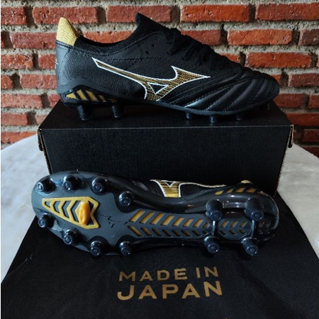 รองเท้าฟุตบอล สตั๊ด รองเท้า Mizuno รุ่น MORELIA NEO III ถ่ายจากสินค้าจริง(แถมดันทรง+ถุงผ้า+กล่อง)ใส่ไม่ได้เปลี่ยนได้