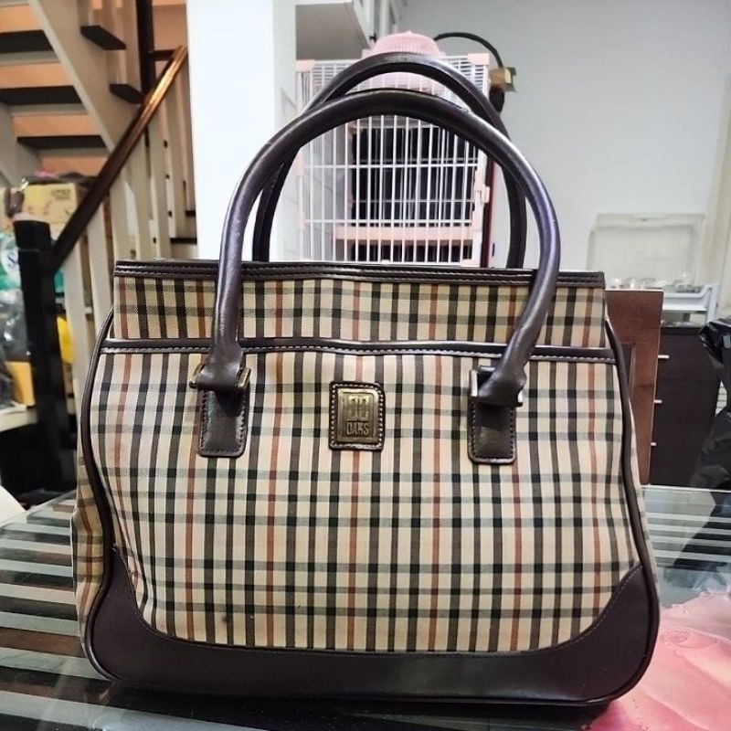 กระเป๋า DAks London แท้💯%แบรนด์หรูอังกฤษ