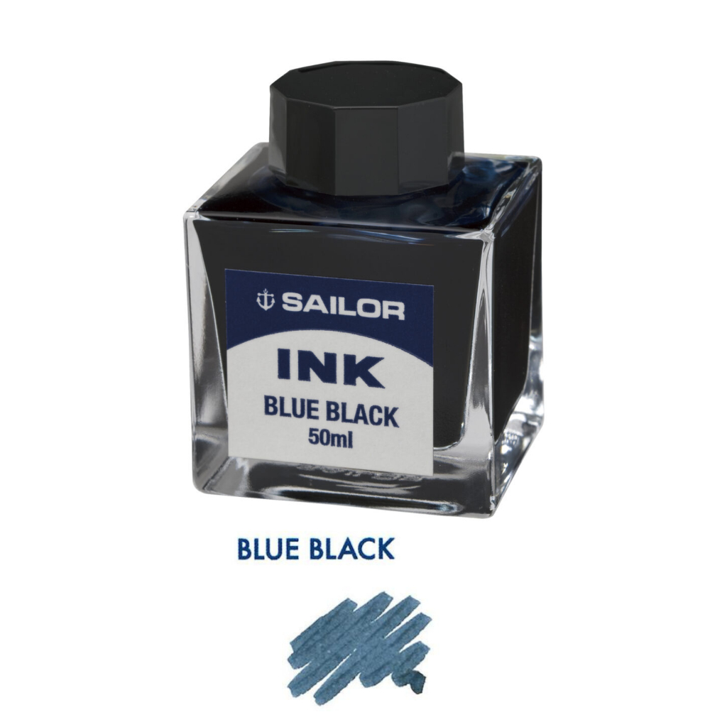 Sailor Fountain Pen Bottle Ink หมึกขวด Sailor ความจุ 50ml — صورة 5