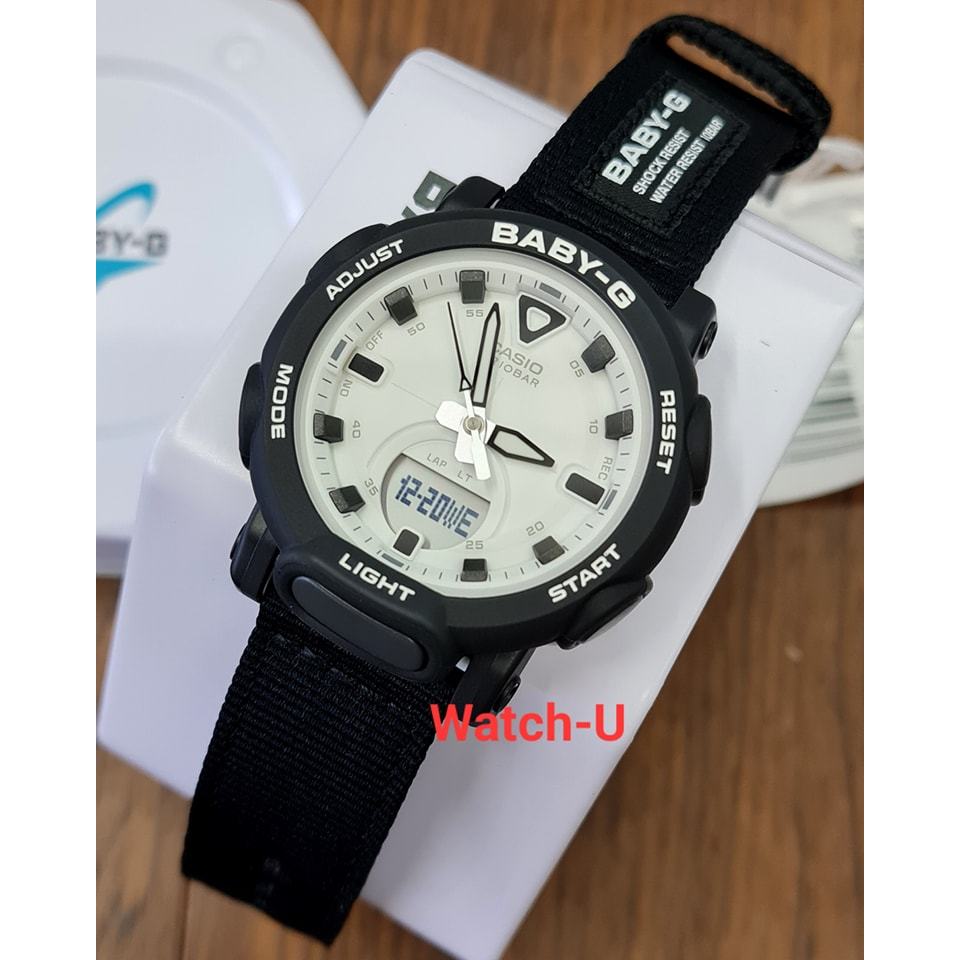 นาฬิกา BABY-G สายผ้า BGA-310 รุ่น BGA-310C-1A