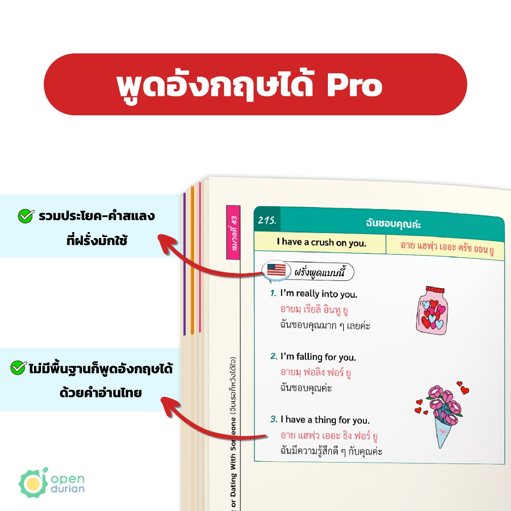 หนังสือ Say It Like A Native เล่มที่ 2 พูดแบบฝรั่ง ใครฟังก็ดูโปร! หนังสือภาษาอังกฤษ ภาษาอังกฤษ คำศัพท์by OpenDurian KDBS
