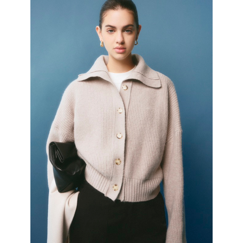 Aliotte - Albi Cardigan
