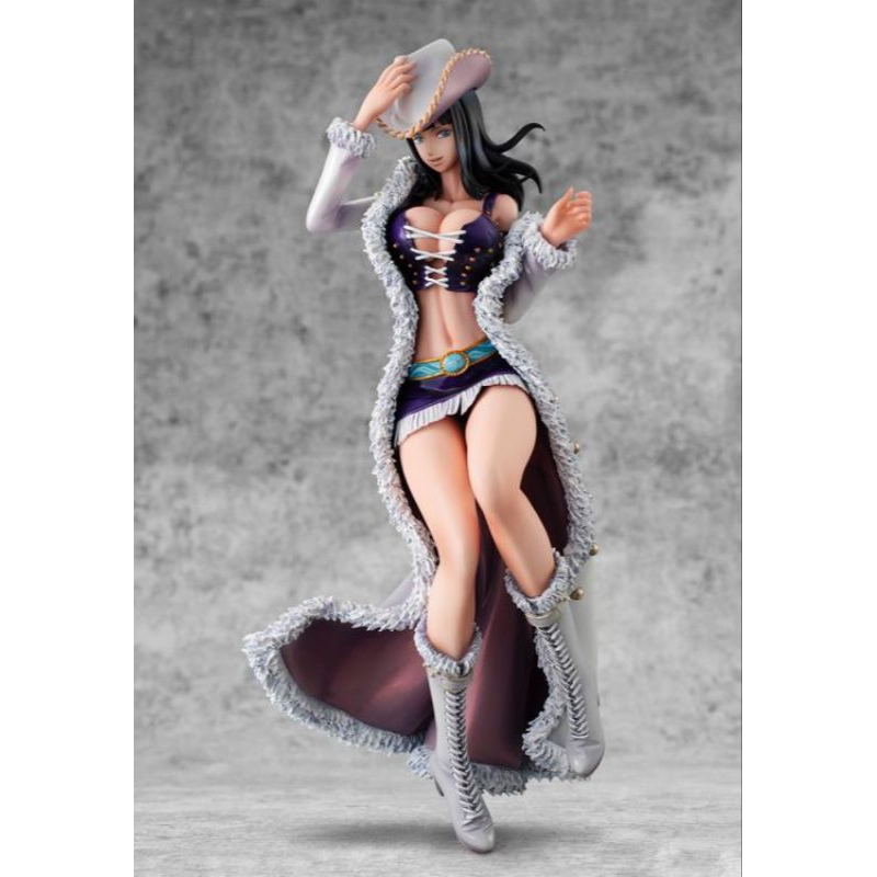 Megahouse Portrait.Of.Pirates ONE PIECE "Playback Memories”: Miss All Sunday Robin[ Genuine authentic figure ✅ ]