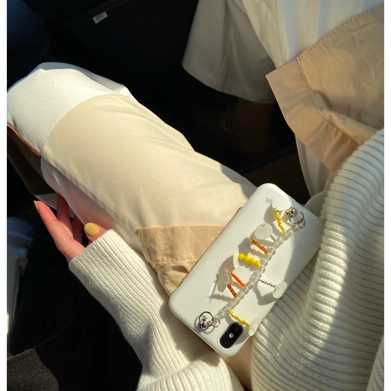 พร้อมส่ง 〖 Tagi 〗 Beads Phone Case for iPhone XsMax