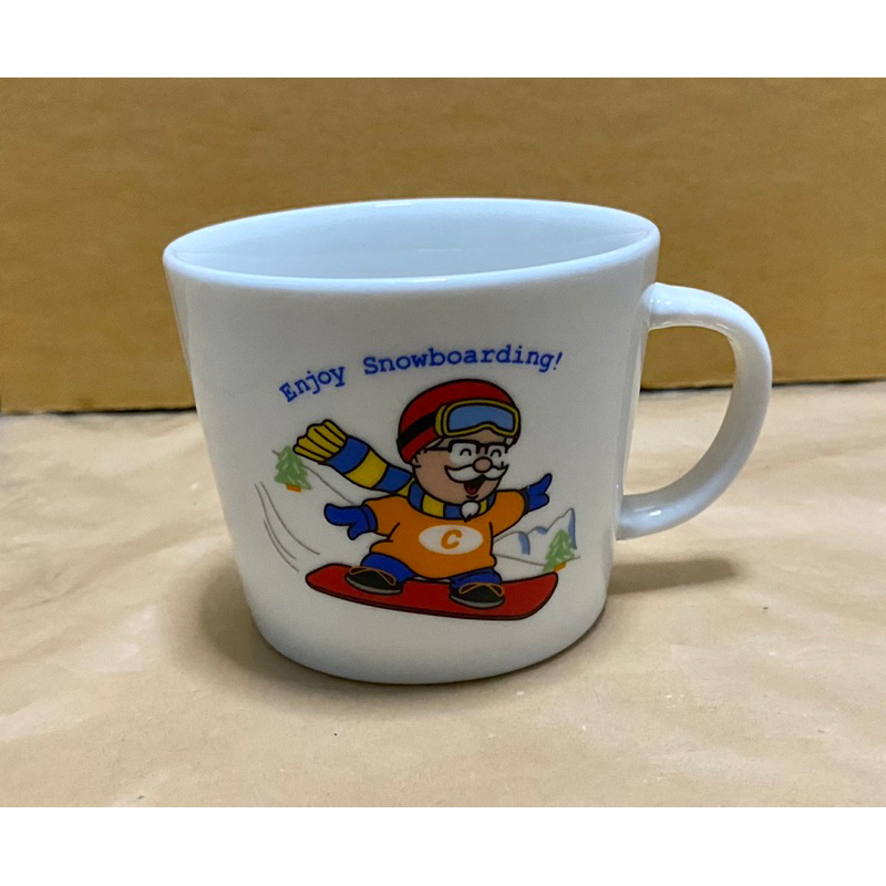 KFC : แก้วรายผู้พัน Enjoy Snowboarding