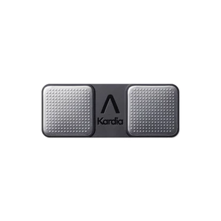 AliveCor KardiaMobile (1-Lead) เครื่องตรวจคลื่นไฟฟ้าหัวใจ EKG แบบพกพา เชื่อมต่อสมาร์ทโฟน