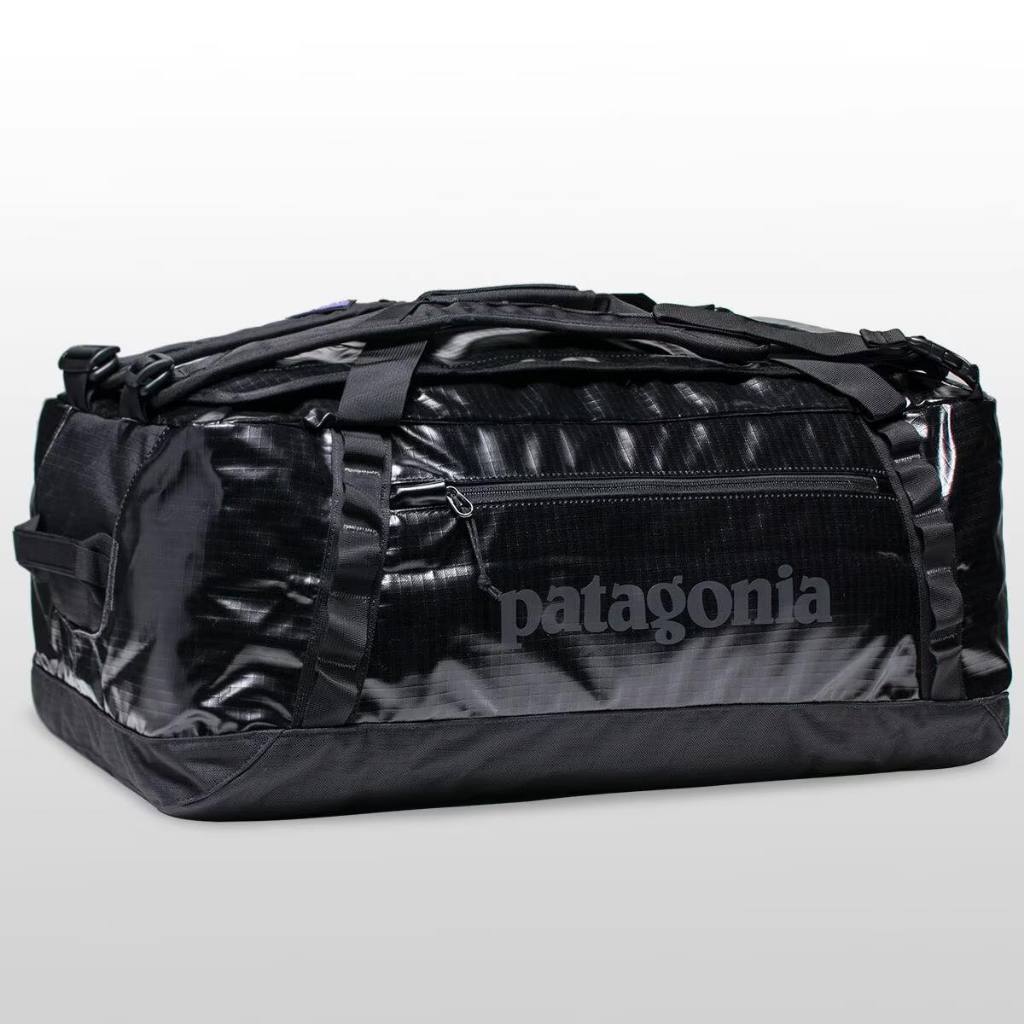 🌈🌈กระเป๋าเป้สะพายหลังกันน้ำ Patagonia Black Hole duffel60L🌈🌈