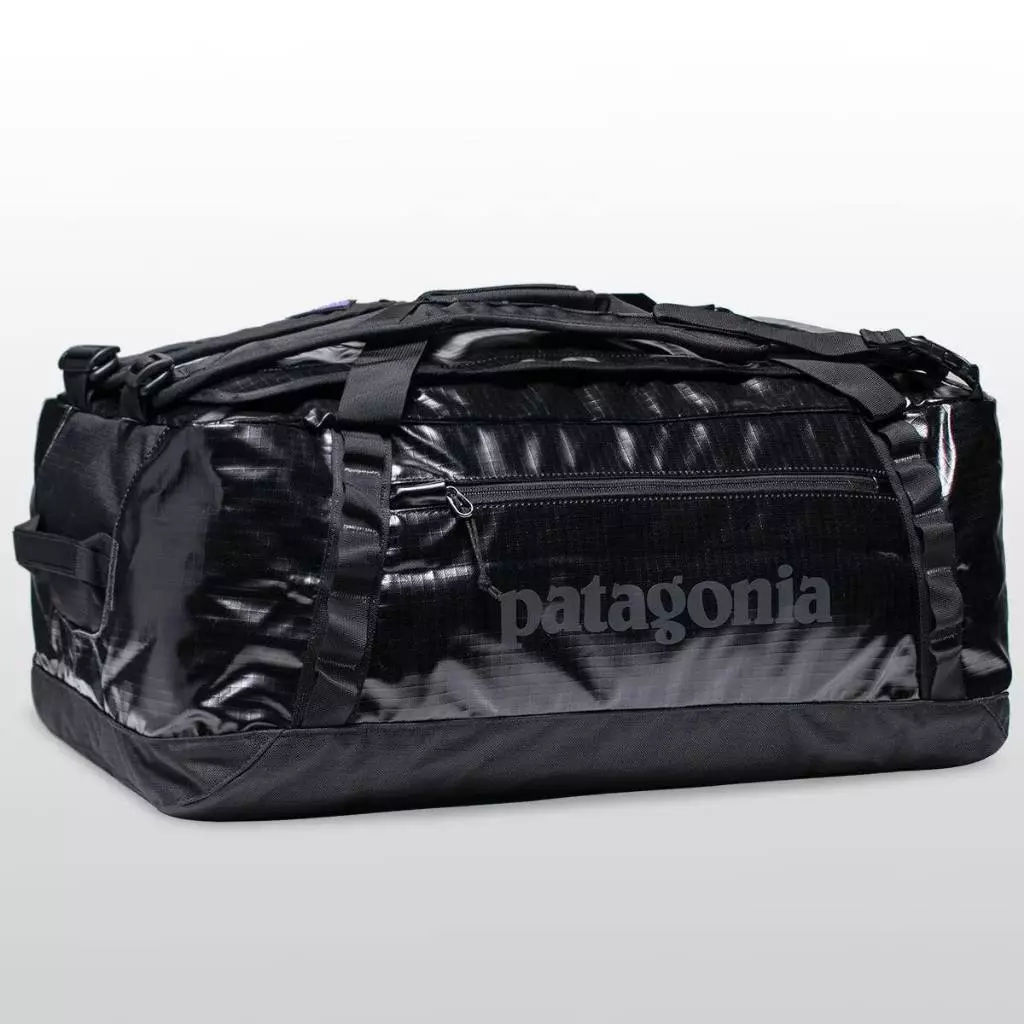 กระเป๋าเดินทาง เป้สะพายหลังกันน้ำ Patagonia Black Hole duffel