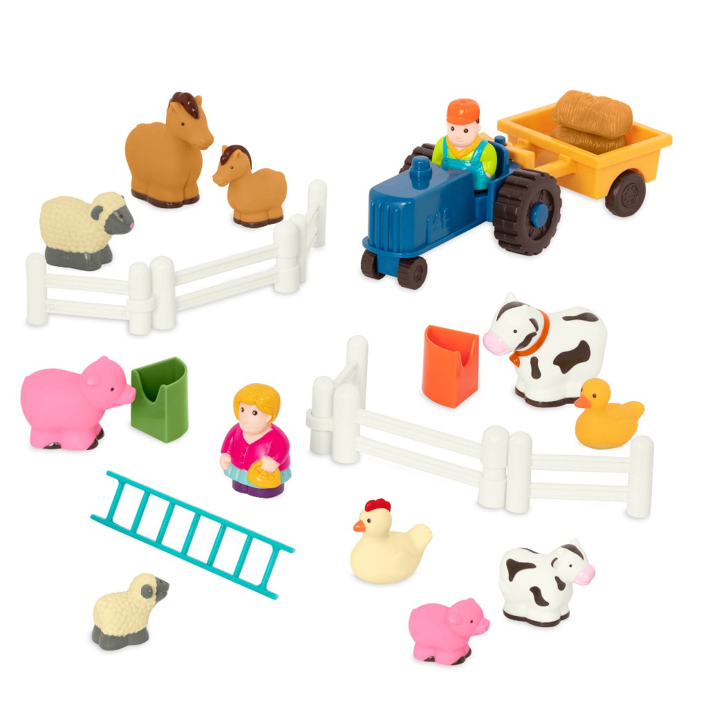Little Farmer's Playset
