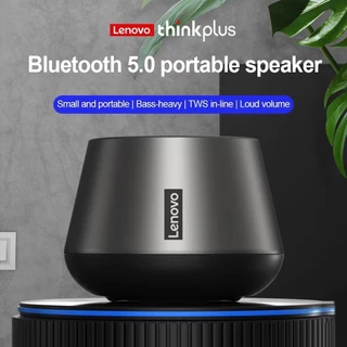 Lenovo K3 PRO ลําโพงบลูทูธไร้สาย HIFI เอฟเฟคเสียงสเตอริโอ กันน้ํา แบบพกพา