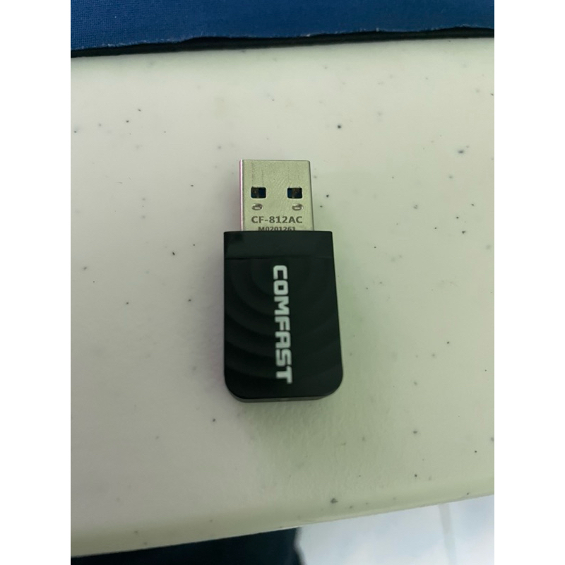 Comfast ตัวรับสัญญาน CF-812AC wifi ac 1300 usb3.0