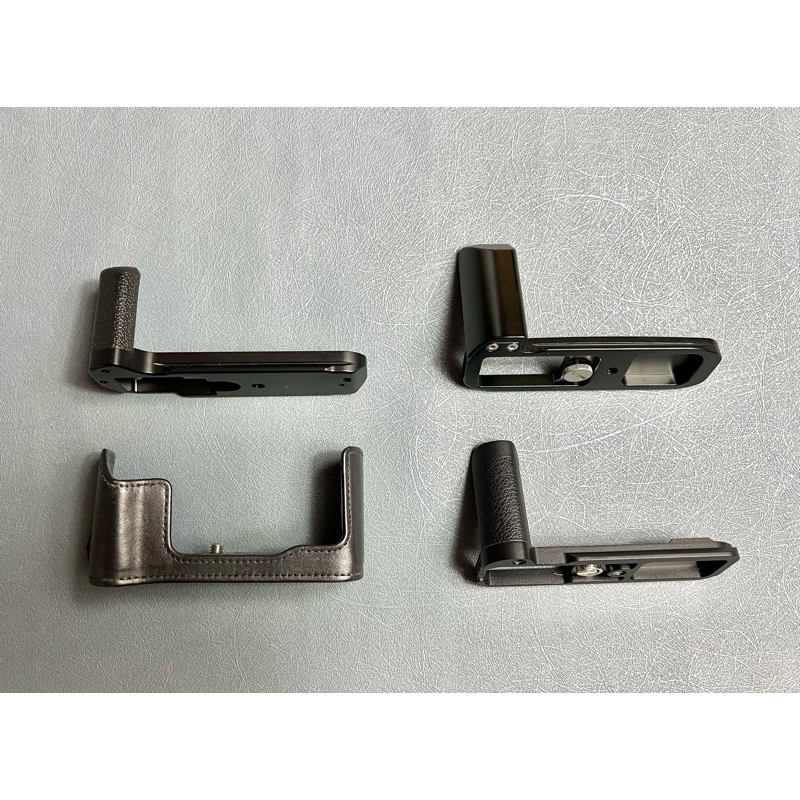 ฟูจิ เคสหนัง Gariz,กริป / L-Plate สำหรับ X100F ,X-Pro2, X-E1/2/3/4 และ X-T10 /20/30 ,X-S10 มือสองสภา