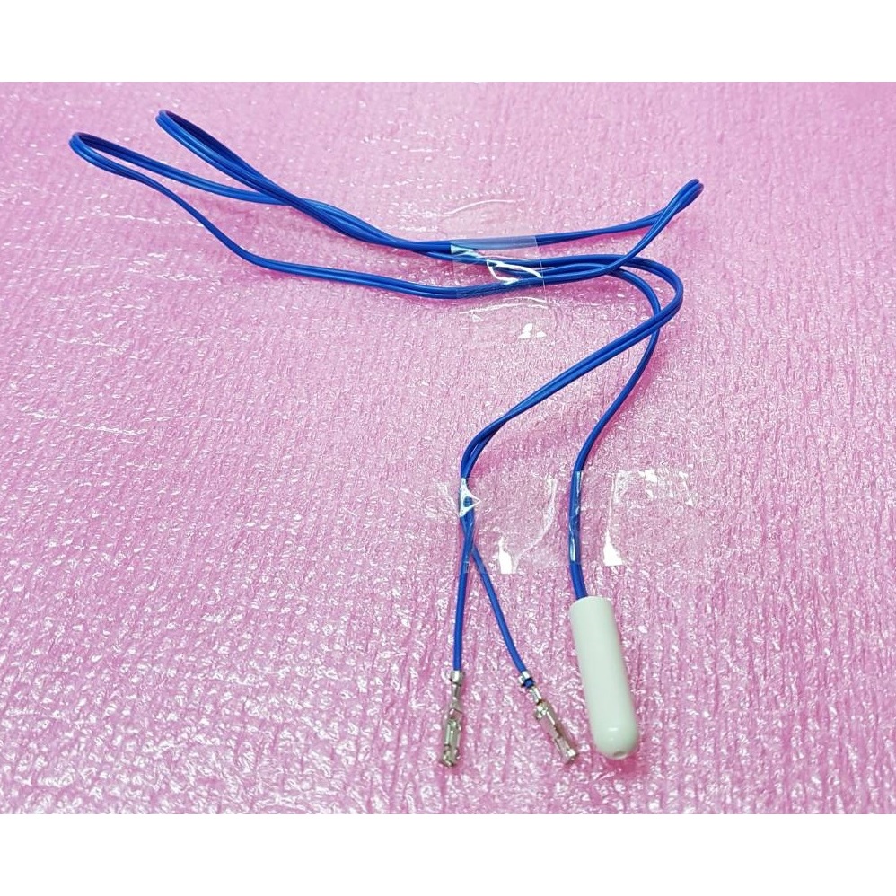 SHARP เซนเซอร์ตู้เย็นชาร์ป (SENSOR DEF.THERMISTOR SHARP) อะไหล่ใหม่ RH-HXA105CBZZ