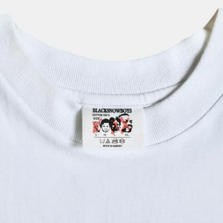 PINOCCHIO TEE (BLACKSNOWBOYS)