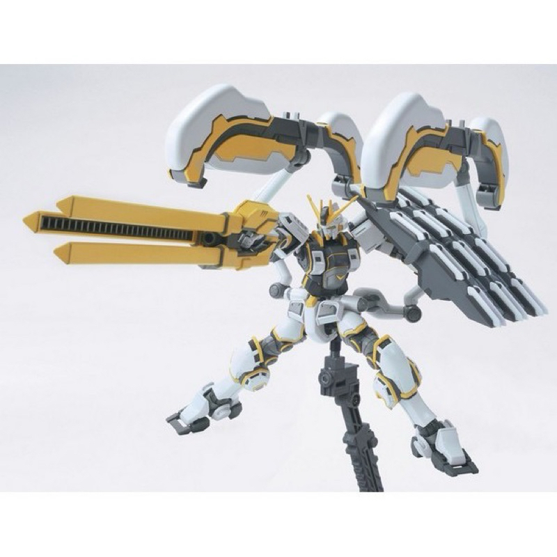 (พร้อมส่ง) BANDAI HG 1/144 ATLAS GUNDAM [THUNDERBOLT]