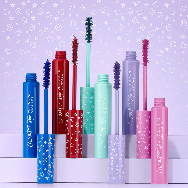 COLOURPOP MASCARA BFF