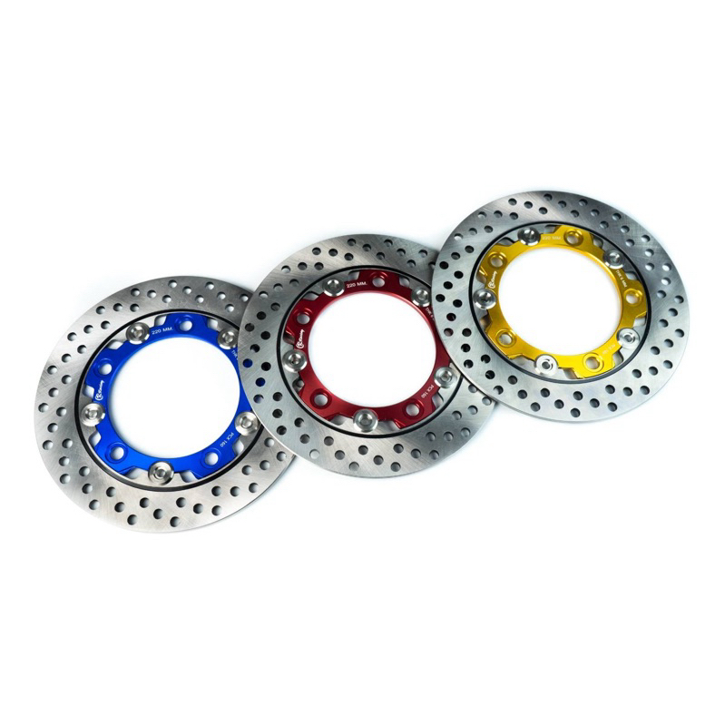 จานเบรคหน้าแต่งPcx160 จานดิสแต่งpcx160