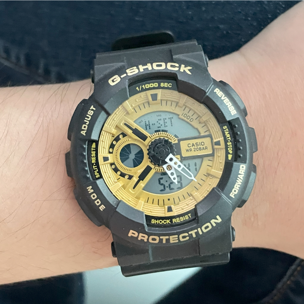 นาฬิกาข้อมือ ของแท้ รุ่น C  asio B640WC-5ADF รับประกันเครื่อง 1 ปี