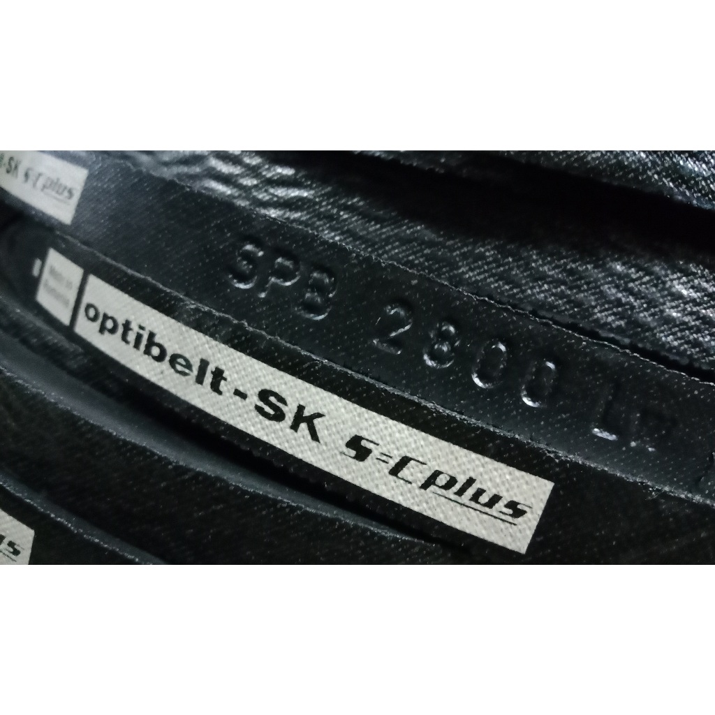 สายพาน OPTIBELT SK S = C plus SPB2800 Lw