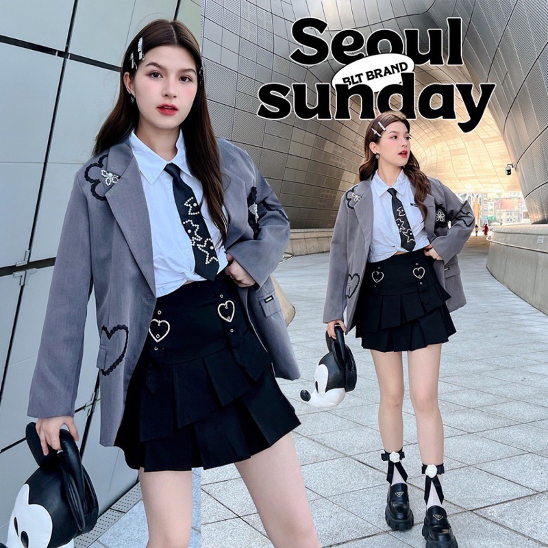💎พร้อมส่ง💎BLT BRAND   Seoul Sunny : Set