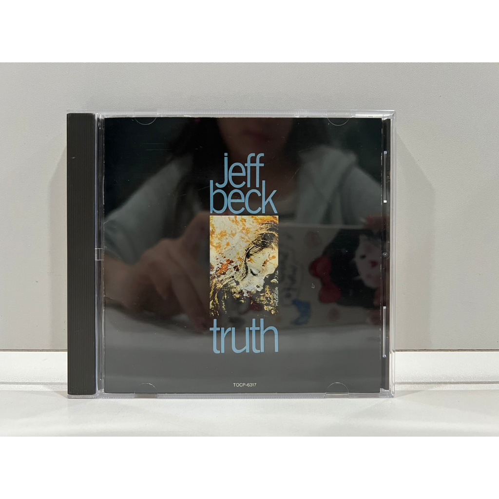 1 CD MUSIC ซีดีเพลงสากล JEFF BECK/TRUTH (M4F92)