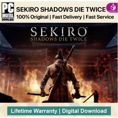 [PC] Sekiro Shadows Die Twice [DIGITAL DOWNLOAD | OFFLINE]