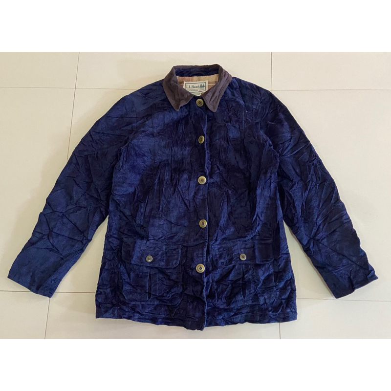 เสื้อแจ็กเก็ตแขนยาว L.L.Bean