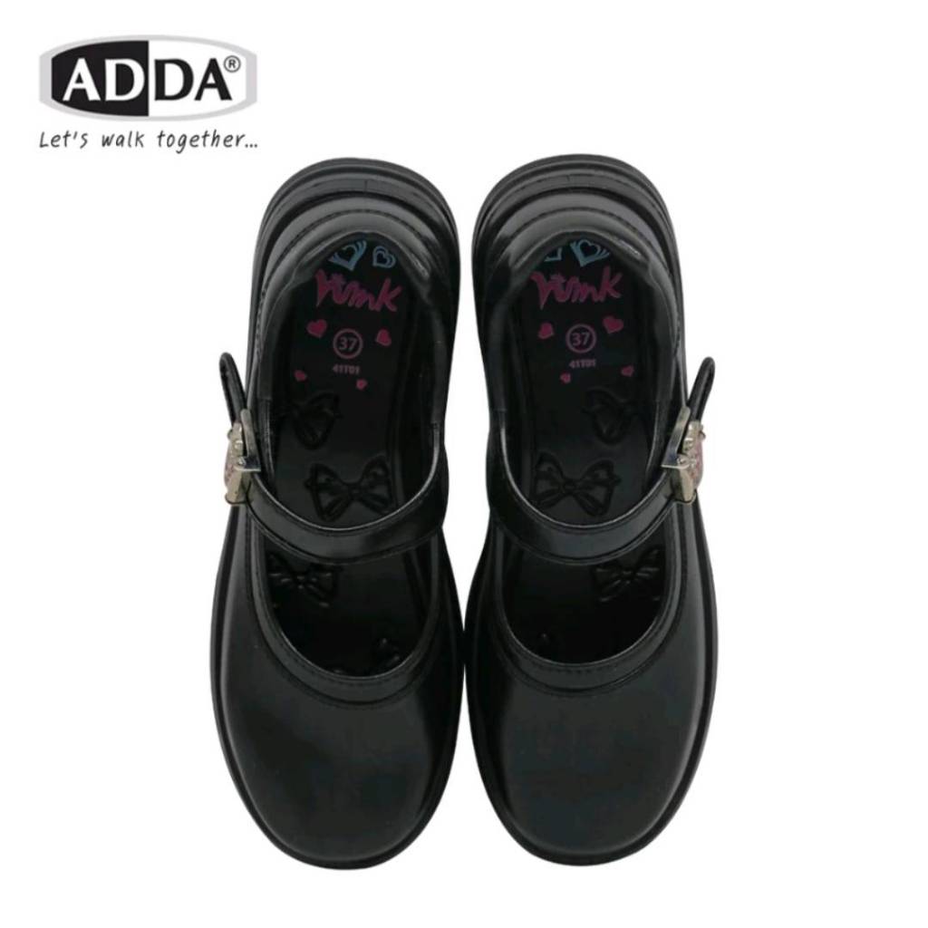 ADDA รองเท้านักเรียน เด็กผู้หญิง รุ่น 41T01
