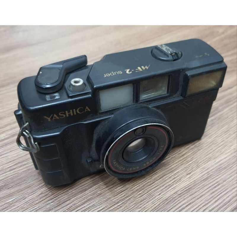 กล้องฟิล์มYashica MF-2super