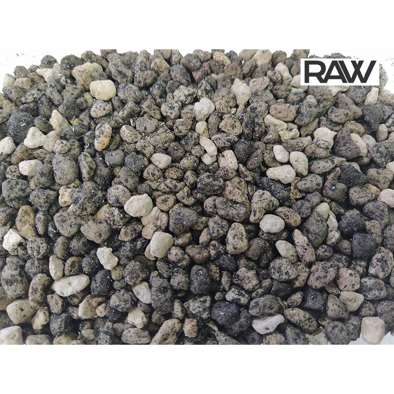RAW BASE Base Substrate วัสดุรองพืนสำหรับตู้ไม้น้ำ มีให้เลือก 2 ขนาด 1 ลิตร และ 3 ลิตร(สินค้าพร้อมส่ง)