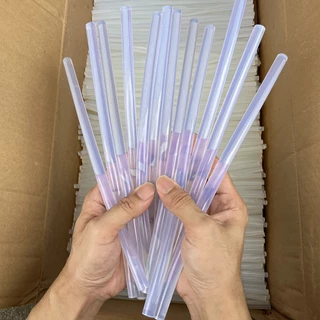กาวแท่งร้อน ใส้ปืนกาว 7mmx15cm 11mmx 30cm สีใส แพ็คจำนวน ใสจนมองแทบไม่เห็น รับประกันคุณ
