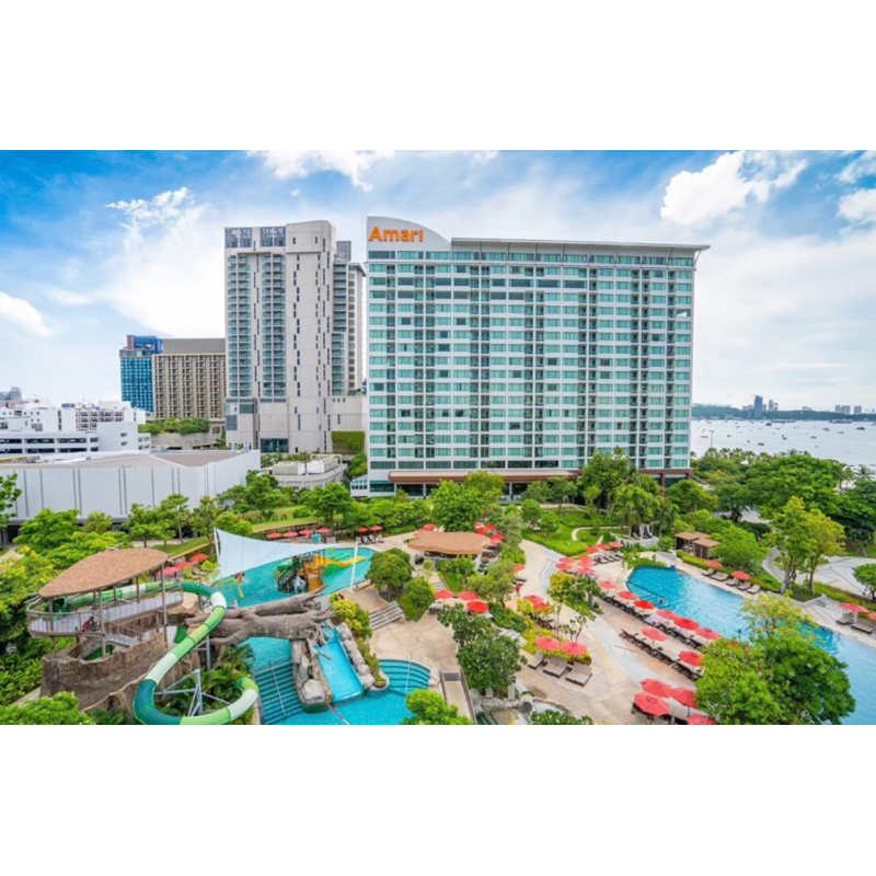 Voucher Amari Pattaya