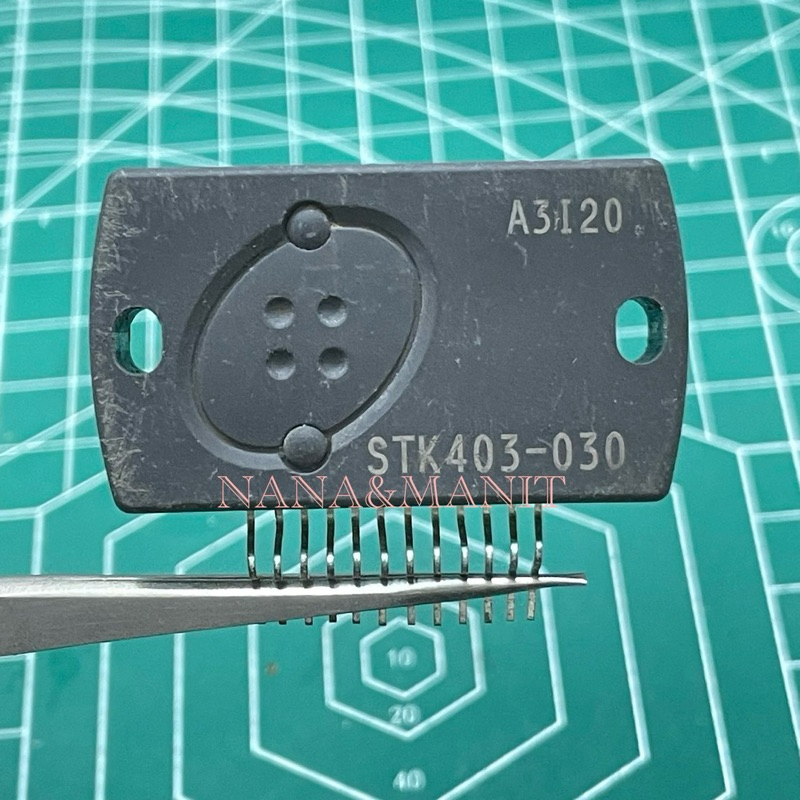 STK403-030 STK405-050 STK405-090 STK405-090A STK405-110 STK405-120 STK405-120A
