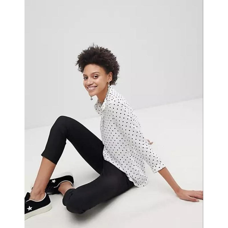 Asos เสื้อเชิ้ตแบบสวม