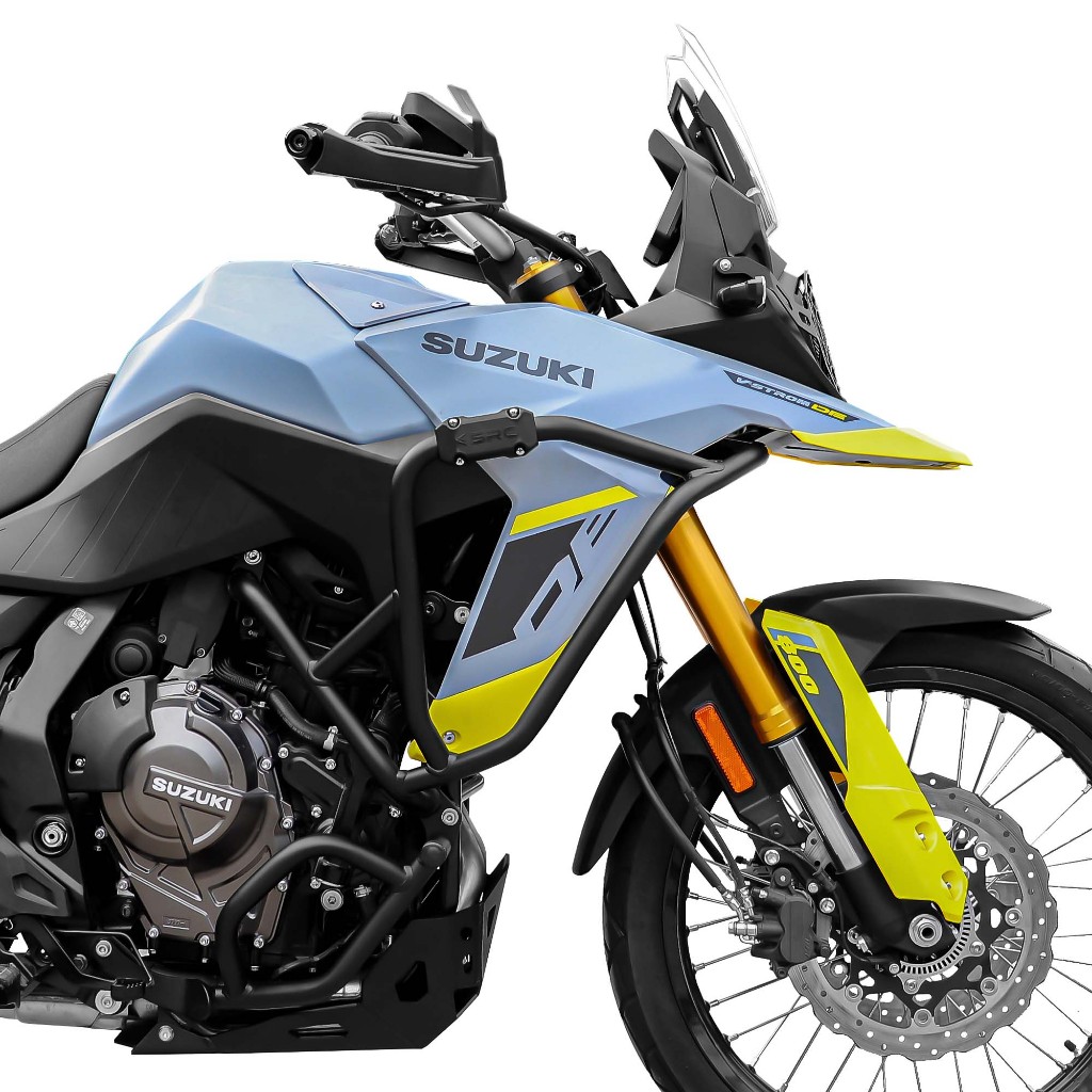 แครชบาร์ SRC สำหรับ V-Strom 800DE