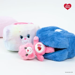 Care Bears Pouch Bag - กระเป๋าอเนกประสงค์แคร์แบร์