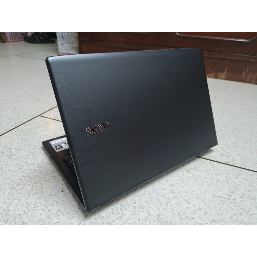 โน๊ตบุ๊ค Acer AMD A10-9600P การ์ดจอแยก เทียบเท่า กับ Intel i5 เจน6 แรม 8Gb SSD+ฮาร์ดดิส 1TB จอLed 15