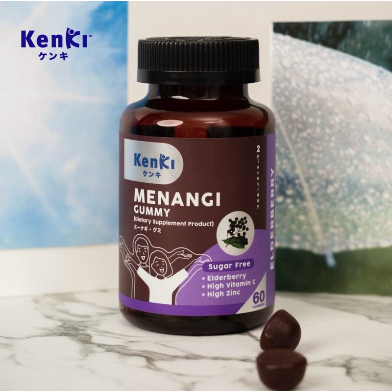 MENANCI GUMMY KENKi 1