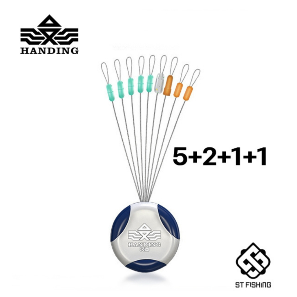 สต๊อปเปอร์ Handing Siriga Stoper (วัสดุซิลิก้า) 5+2+1+1